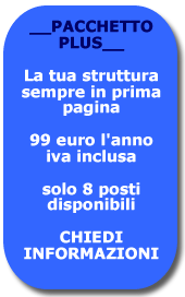 Iscrizione Pacchetto Plus